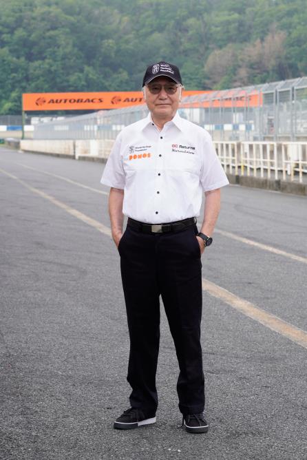GC Returns 実行委員会 実行委員長 鮒子田 寛